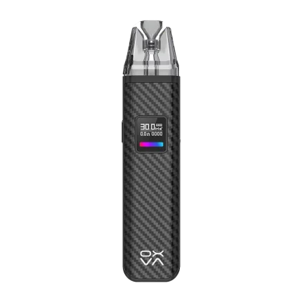 Xlim Pro is a 30W vape pod device with anti leaking feature.