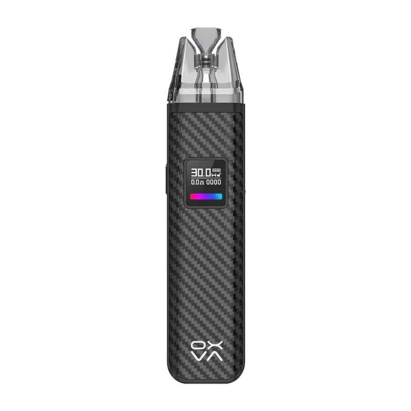 Xlim Pro is a 30W vape pod device with anti leaking feature.